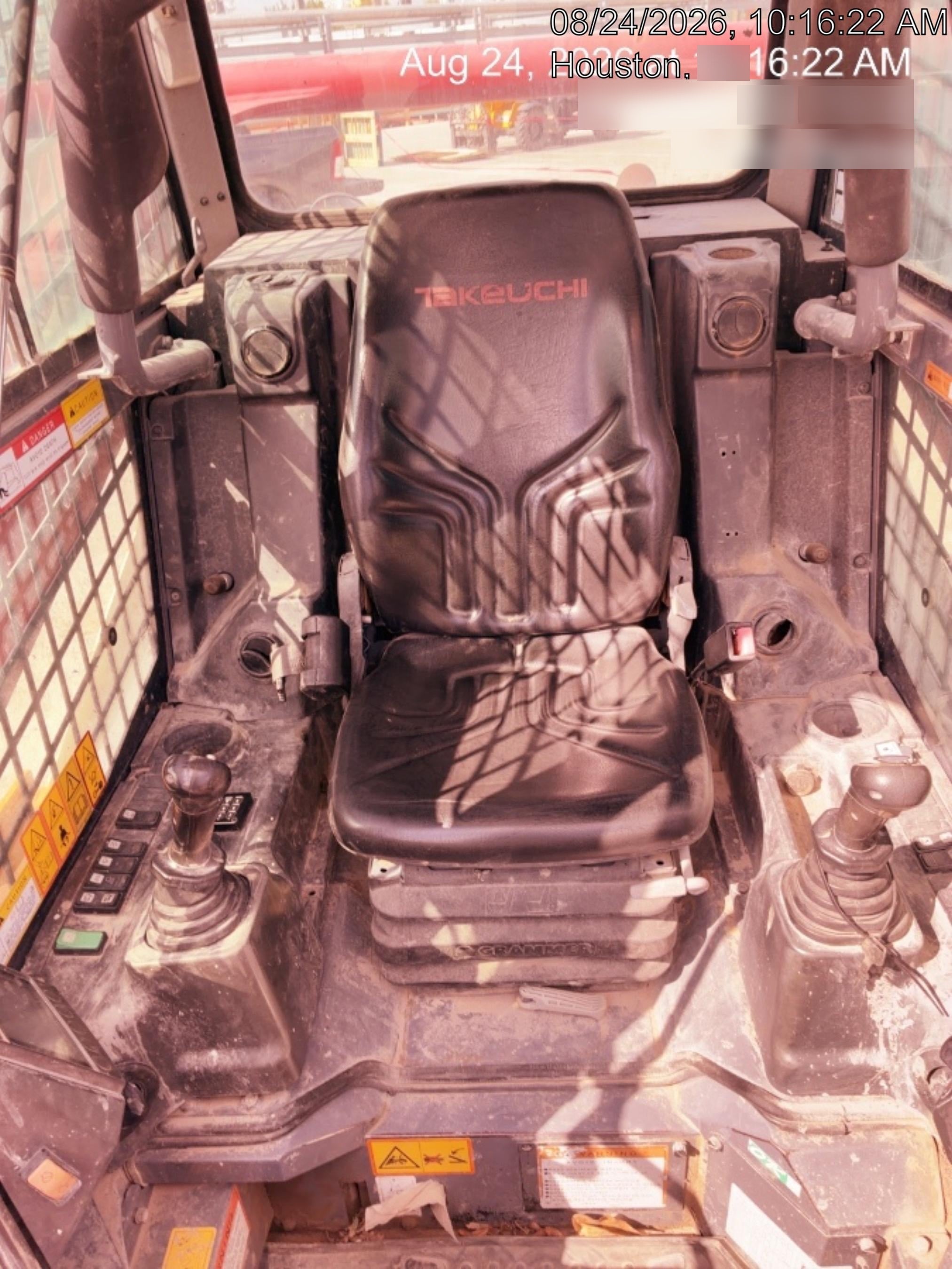 2022 TAKEUCHI TL10V2-CR