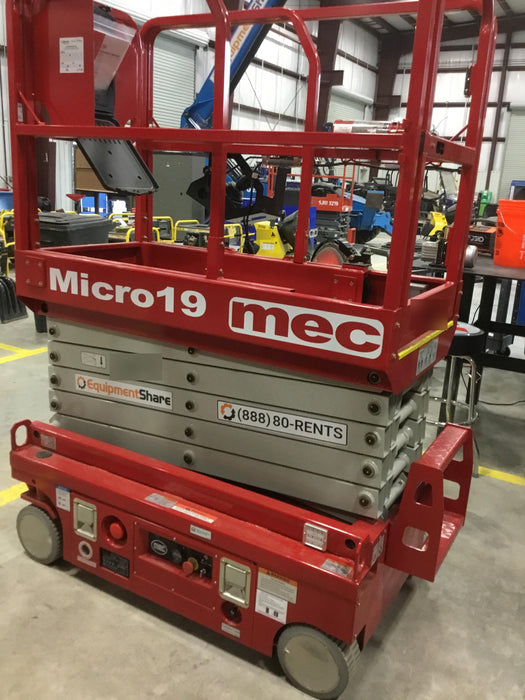 2019 MEC Micro 19