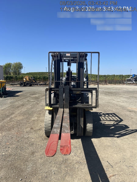 2020 KOMATSU FG25T-16