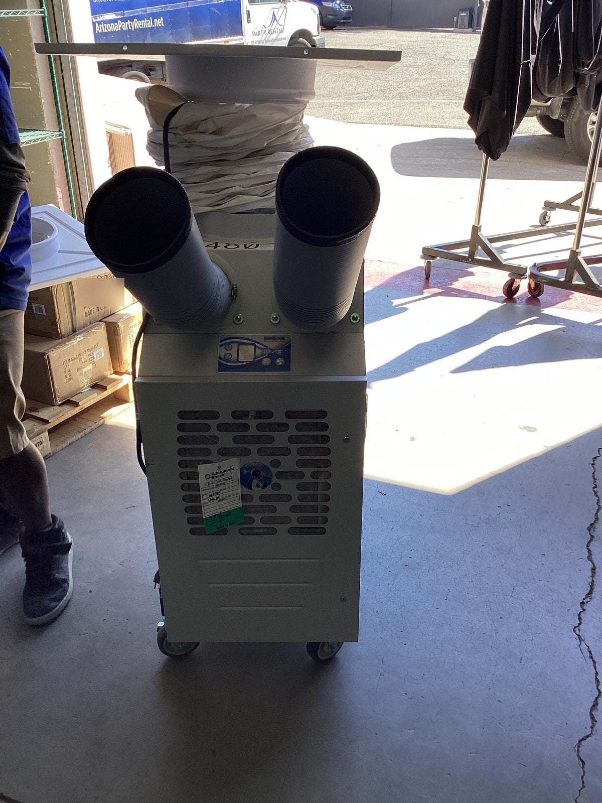 2022 KWIKOOL KPAC1411-2