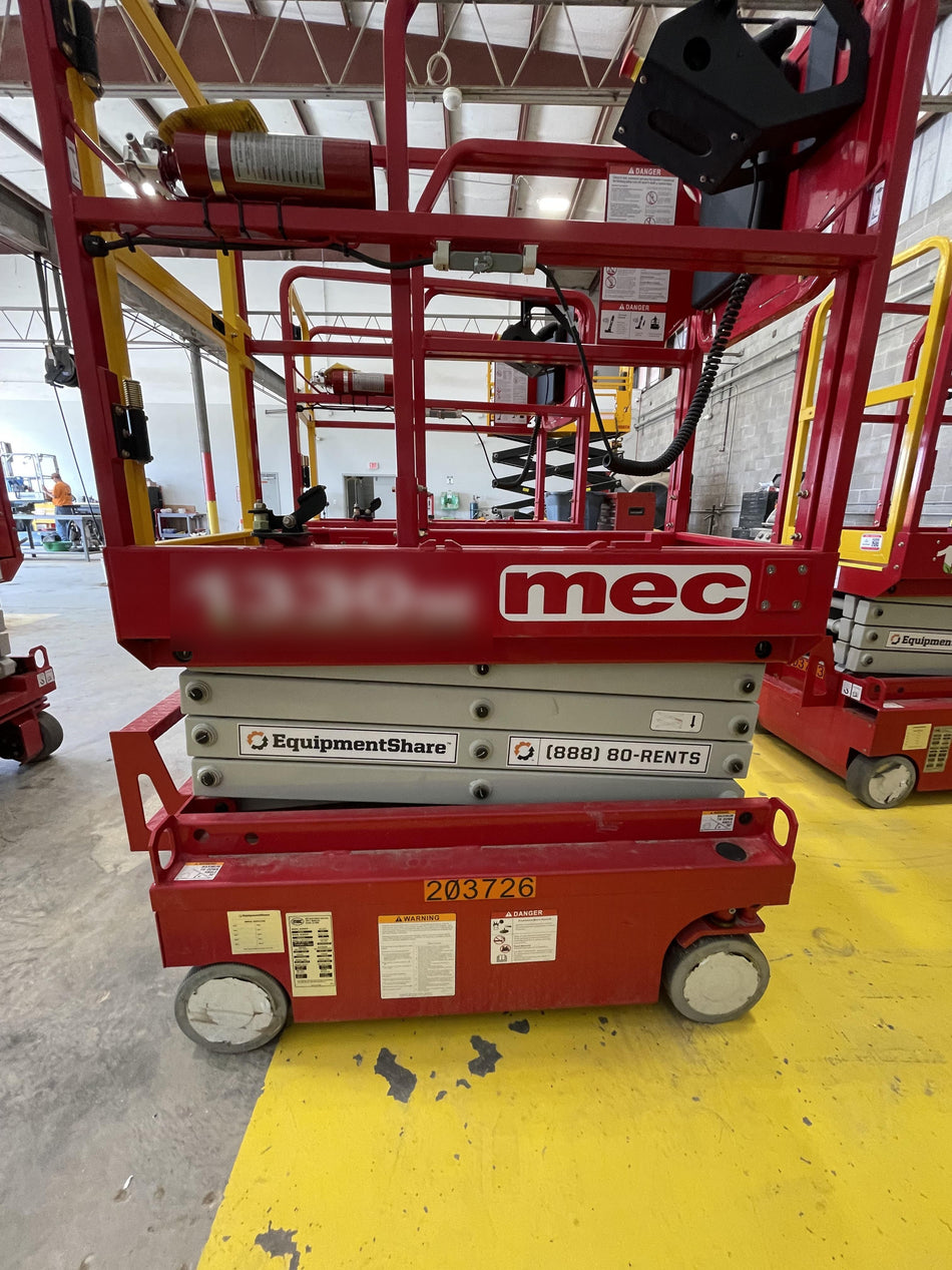 2022 MEC 1330SE