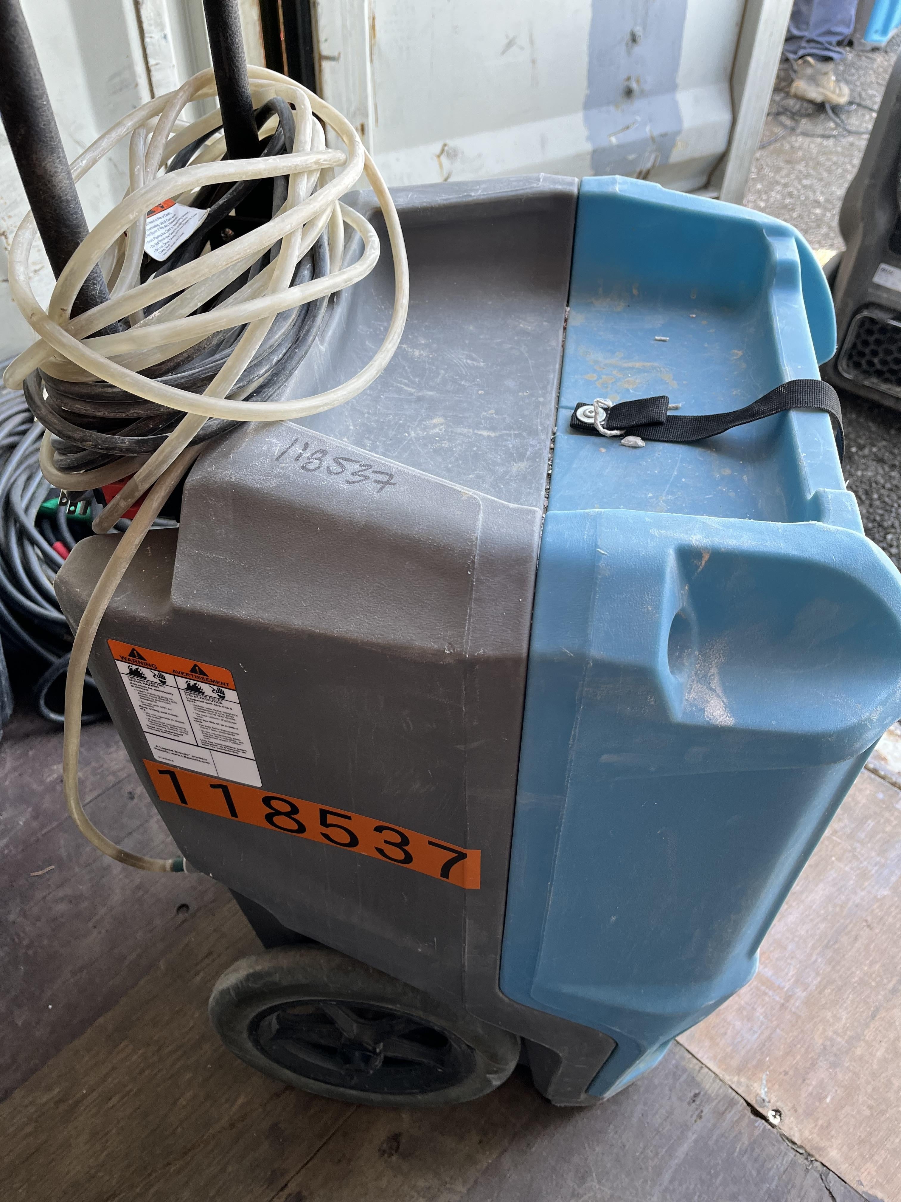2020 DRI-EAZ LGR6000Li