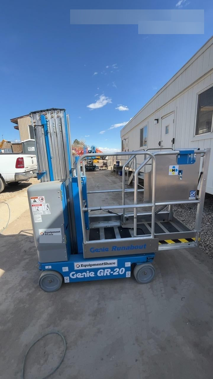 2024 GENIE GR-20