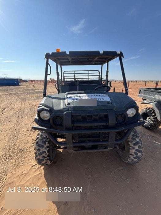 2019 KAWASAKI MULE PRO-DX