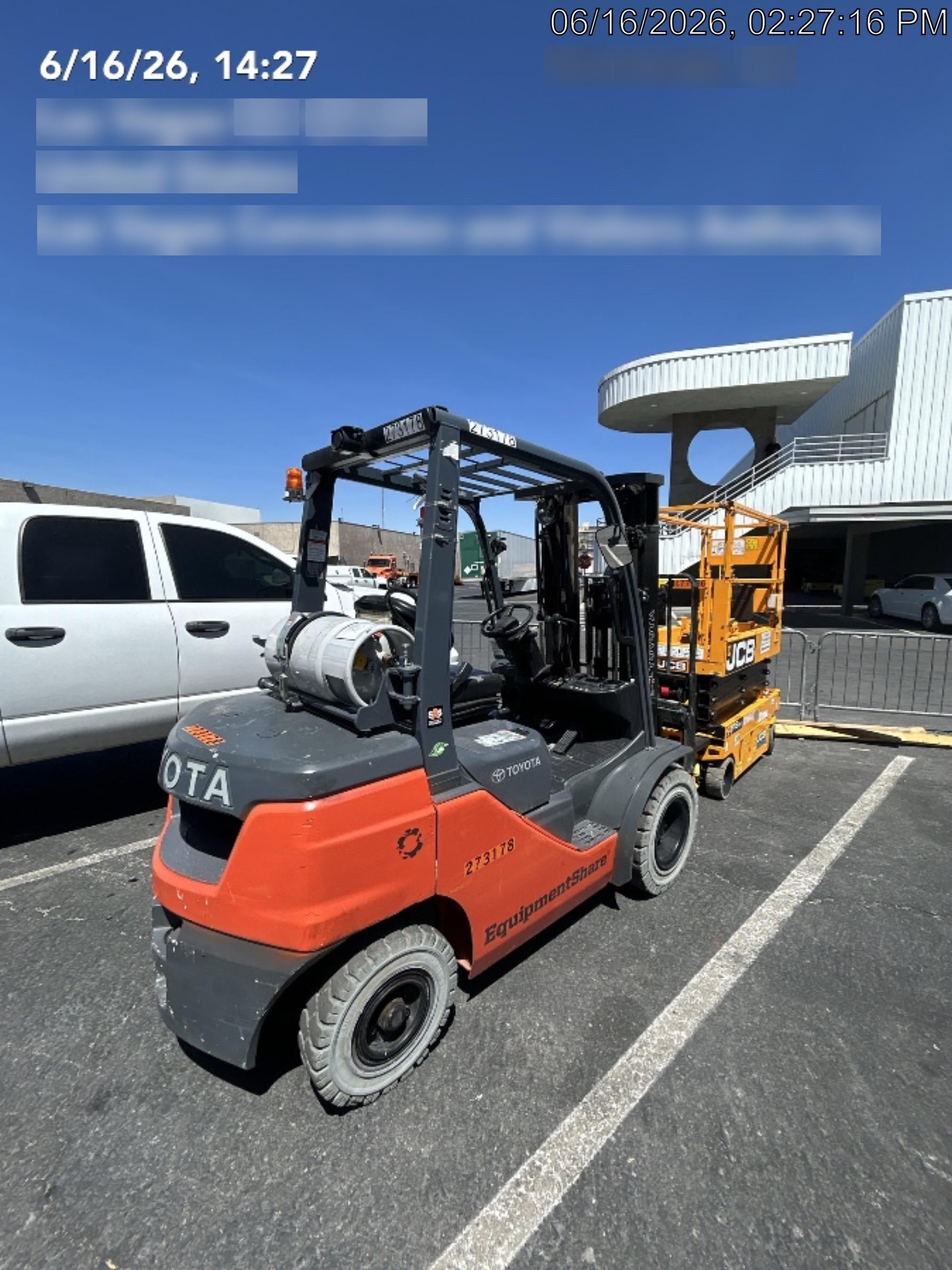 2022 TOYOTA 50-8FGU25
