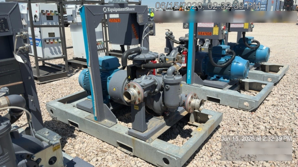 2022 ATLAS COPCO PAC F44 E