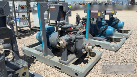 2022 ATLAS COPCO PAC F44 E