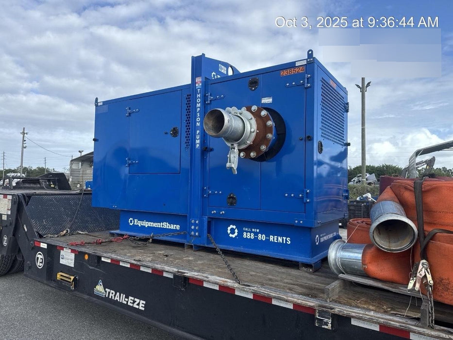 2022 THOMPSON 12R-DDS-3.6-X Canopy