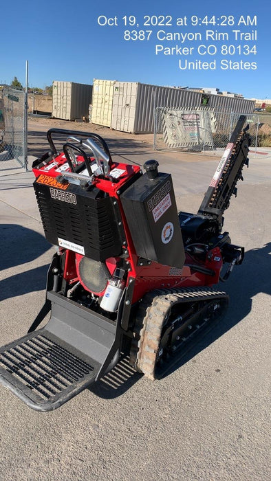 2022 BARRETO E2036RTKH-4MS