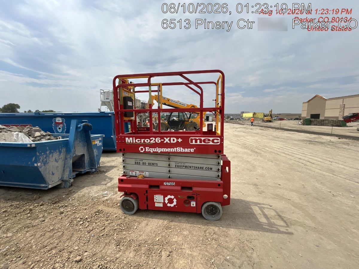 2026 MEC Micro 26-XD+
