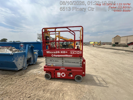 2026 MEC Micro 26-XD+