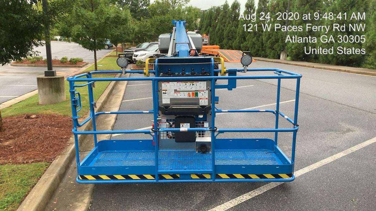 2020 GENIE SX-125 XC