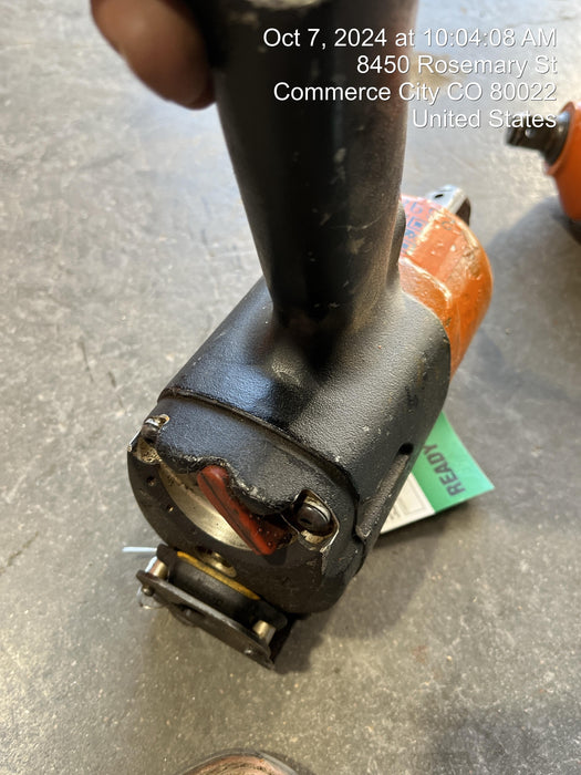 2022 MICHIGAN PNEUMATIC ES-750SS-TRACKER