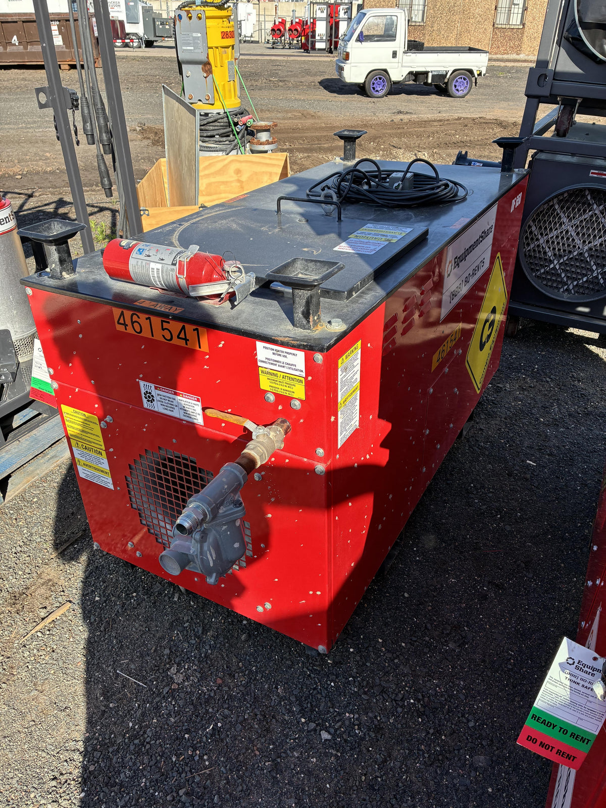 2024 CAMPO DF650RE3D