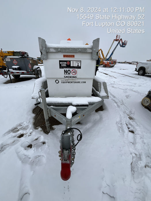 2024 WESTERN GLOBAL 20TCG-UCA-EB