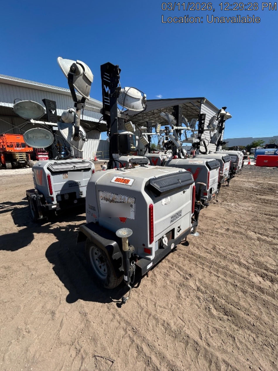 2019 WACKER NEUSON LTV6K-MH