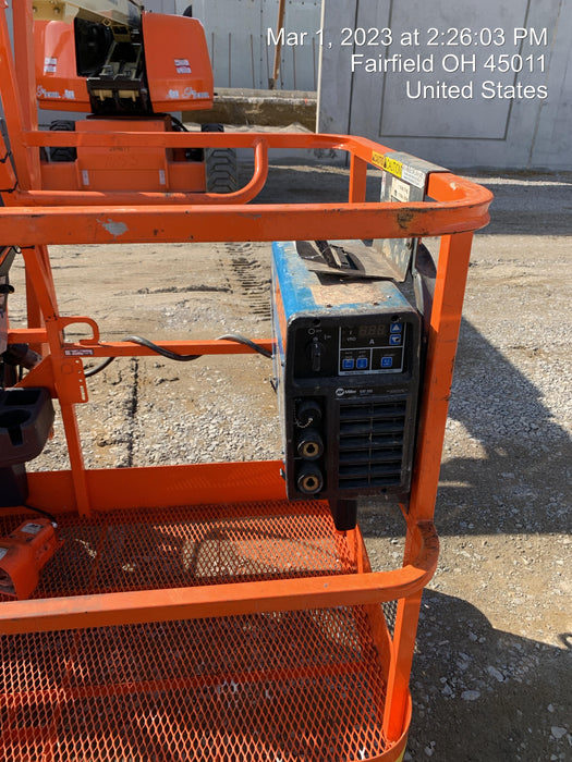 2022 MILLER ELECTRIC CST-280