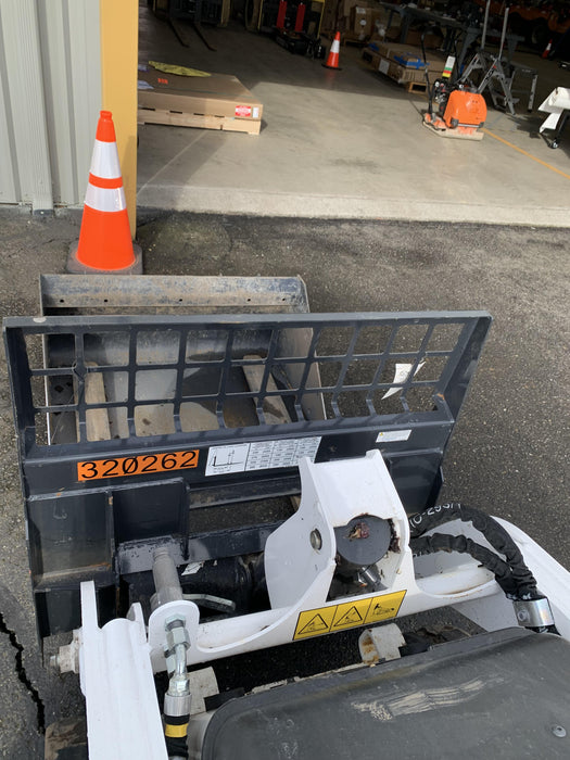 2023 BOBCAT 36" Mini Skid Steer Fork Carriage - Bobcat