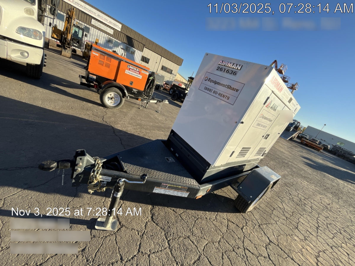 2022 AIRMAN SDG25S