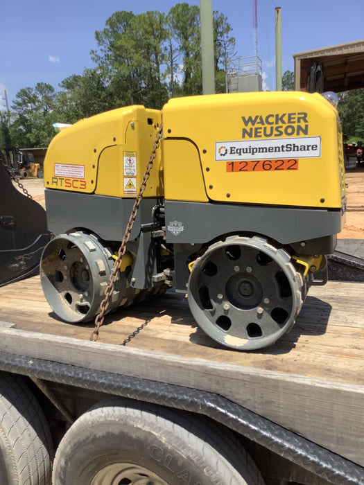 2021 WACKER NEUSON RTLx-SC3