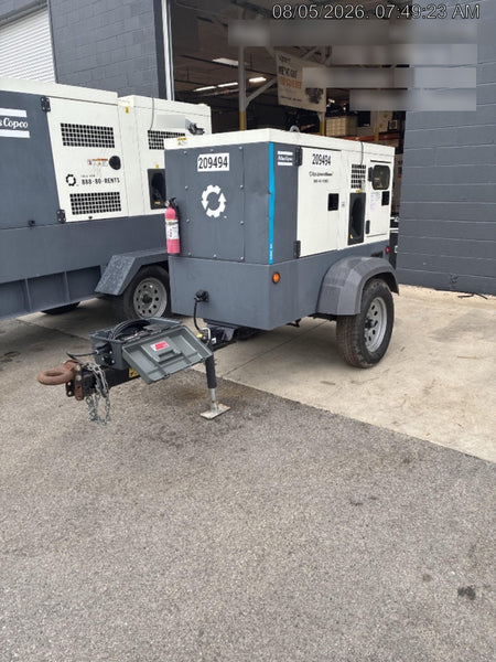 2022 ATLAS COPCO QAS45