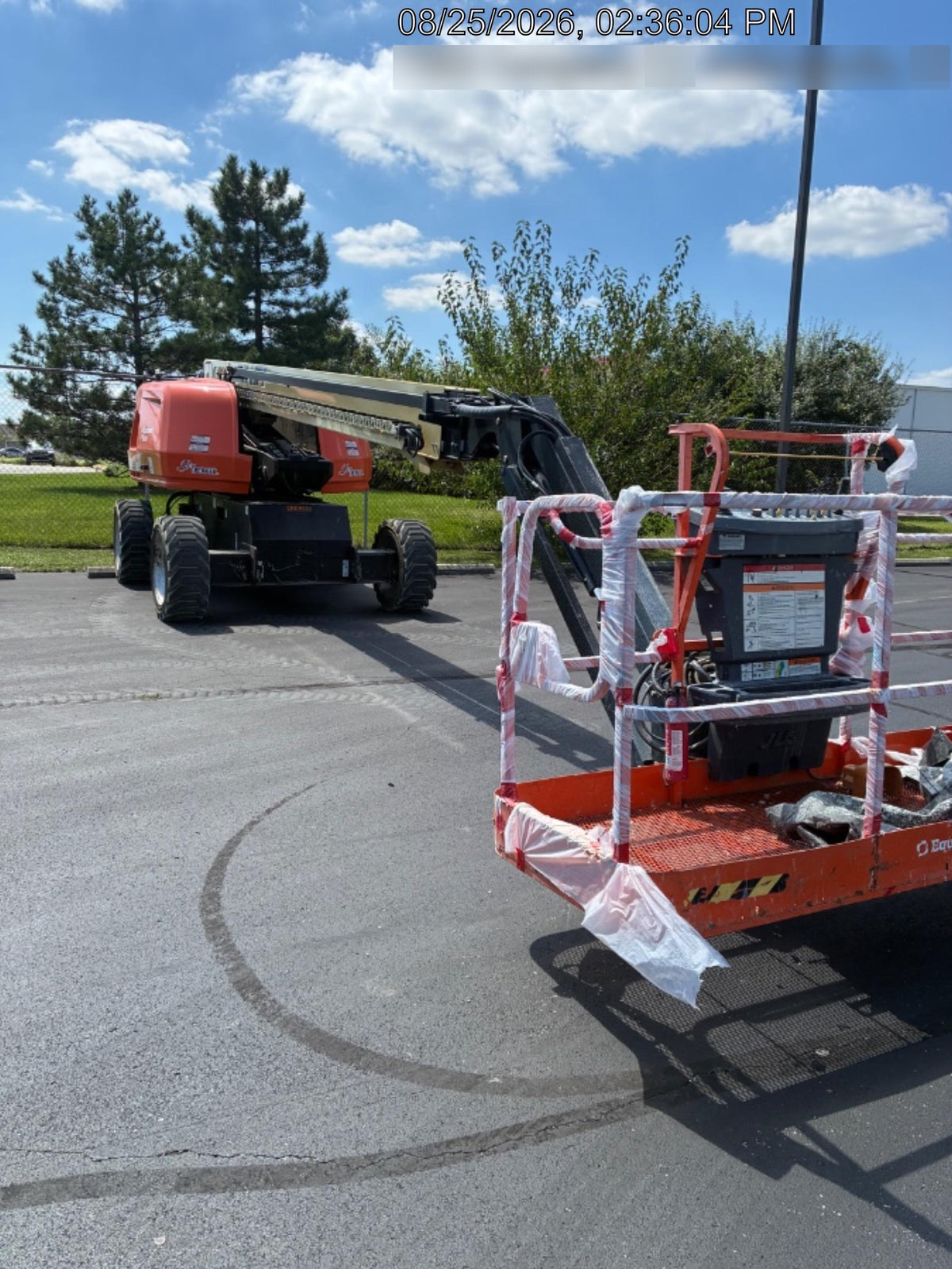 2024 JLG 660SJ