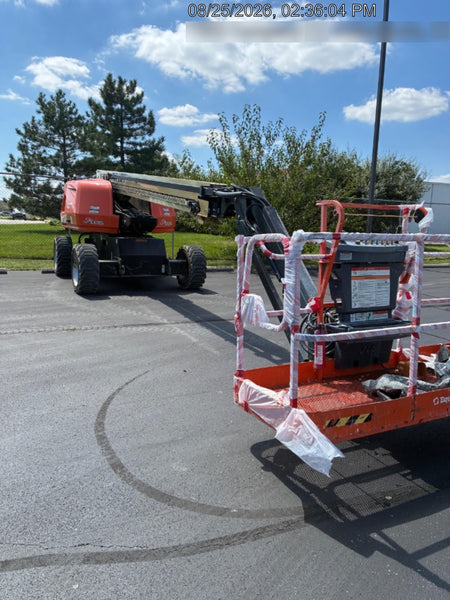 2024 JLG 660SJ
