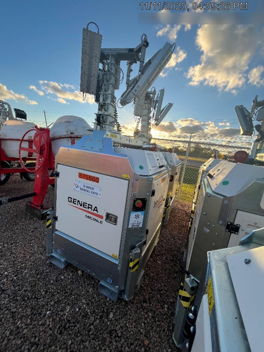 2025 GENERAC SLT-DCUBEHYPRK2