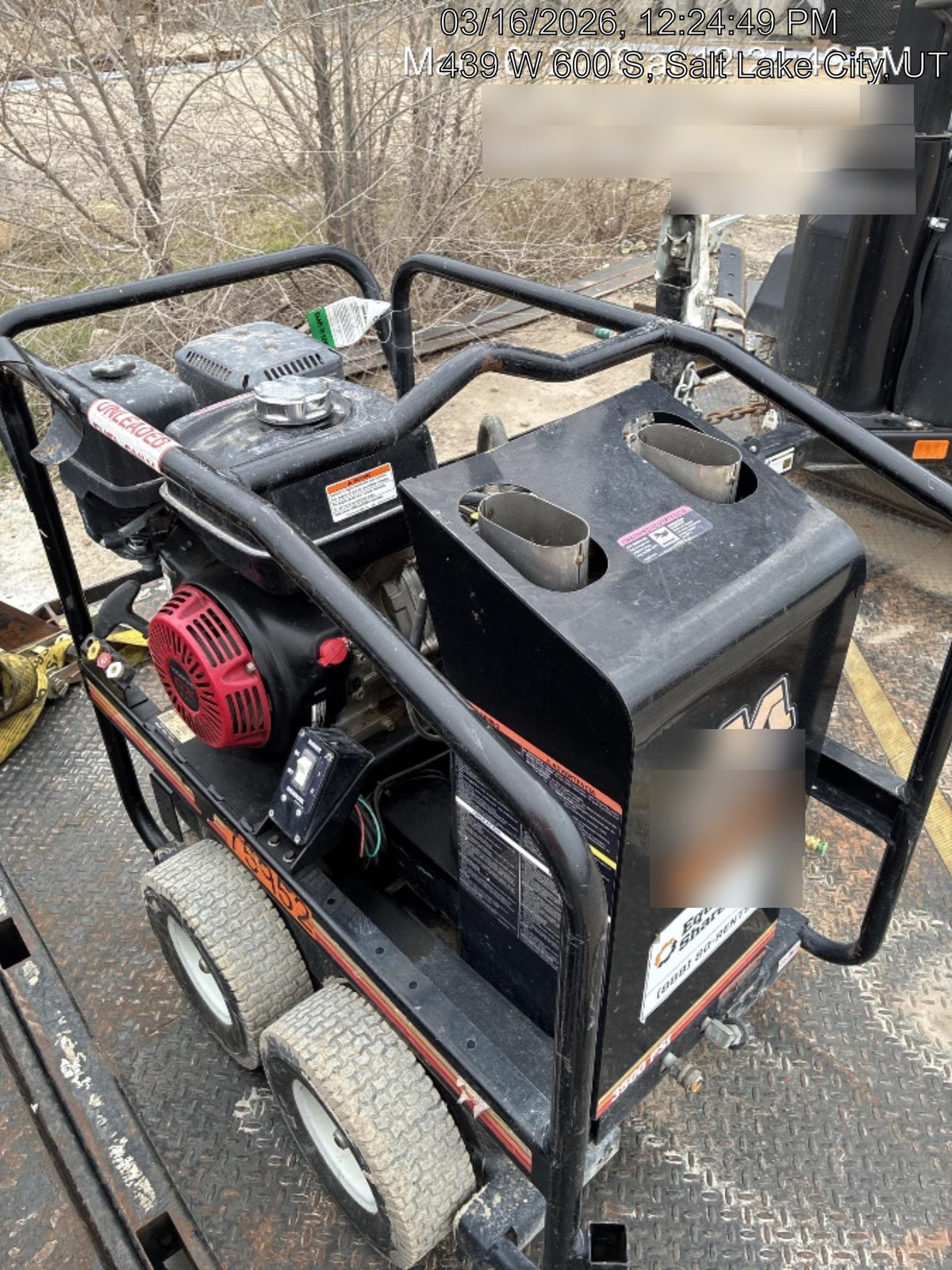 2020 MI-T-M CORPORATION HSP-3504-3MGH
