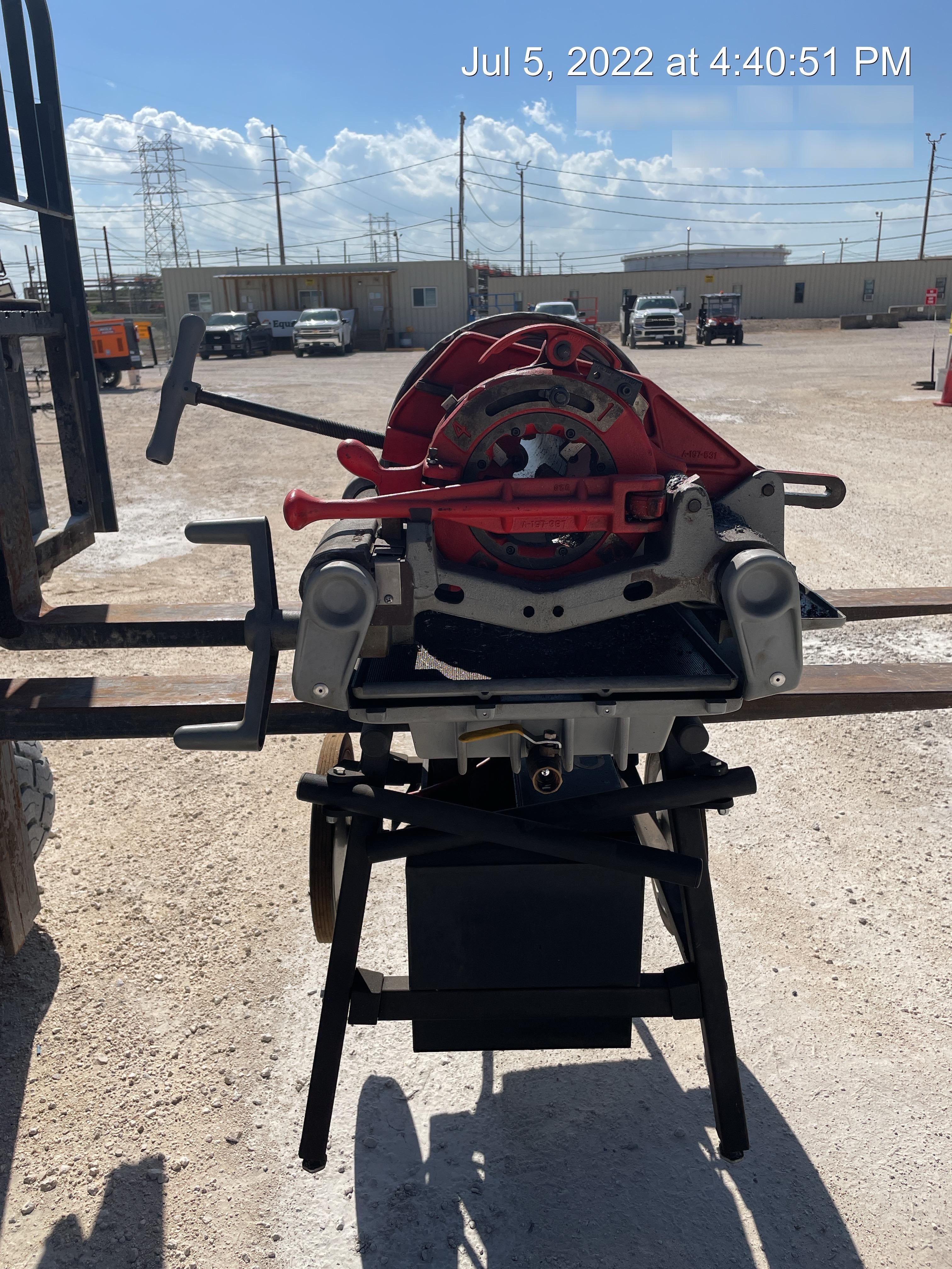 2020 RIDGID 1224