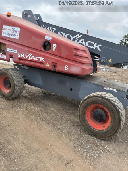 2017 SKYJACK SJ45T+