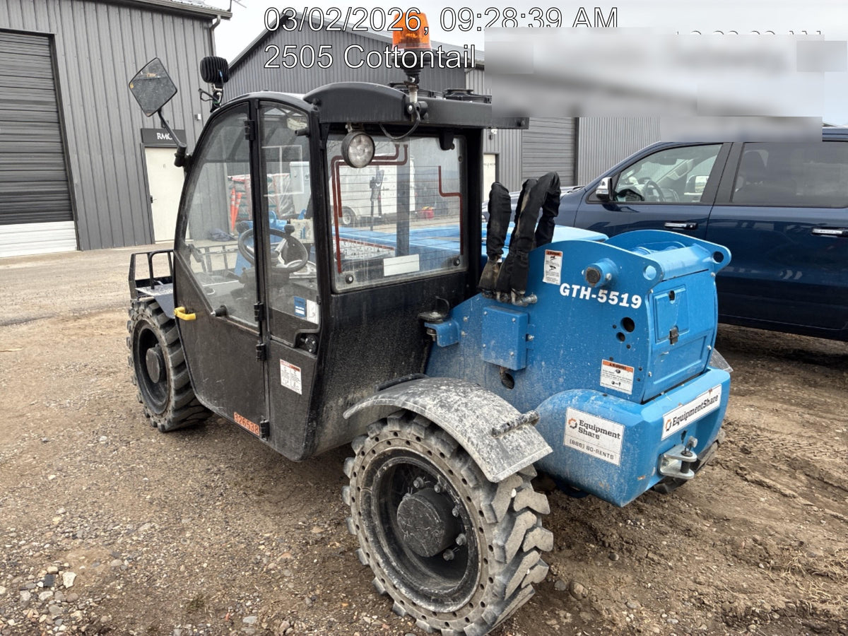 2023 GENIE GTH-5519