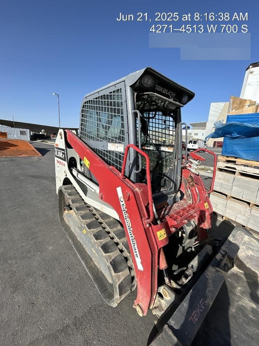 2022 TAKEUCHI TL8R2-CR