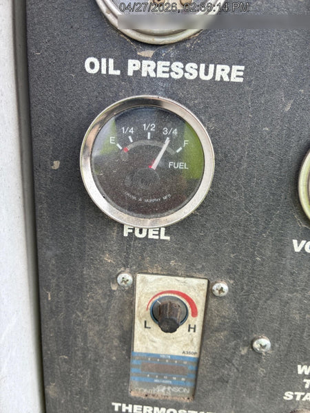 2021 THERM DYNAMICS TD1200