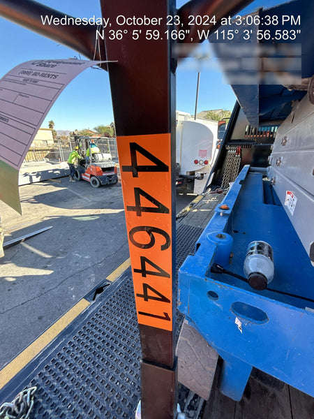 2024 MIGHTY LIFT ML55M