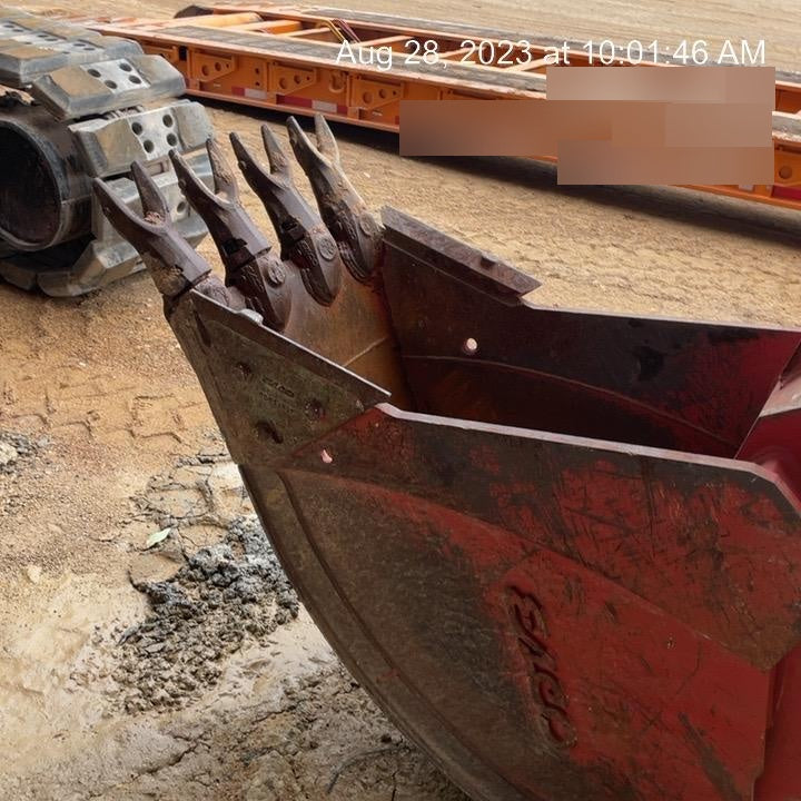 2022 ESCO 24" Bucket- Esco