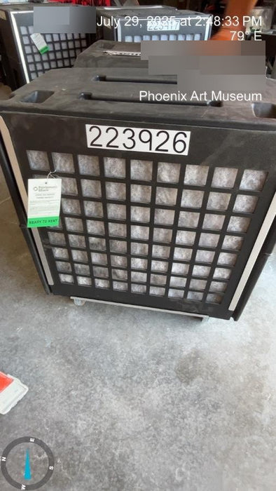 2022 ABATEMENT TECHNOLOGIES BD2KM