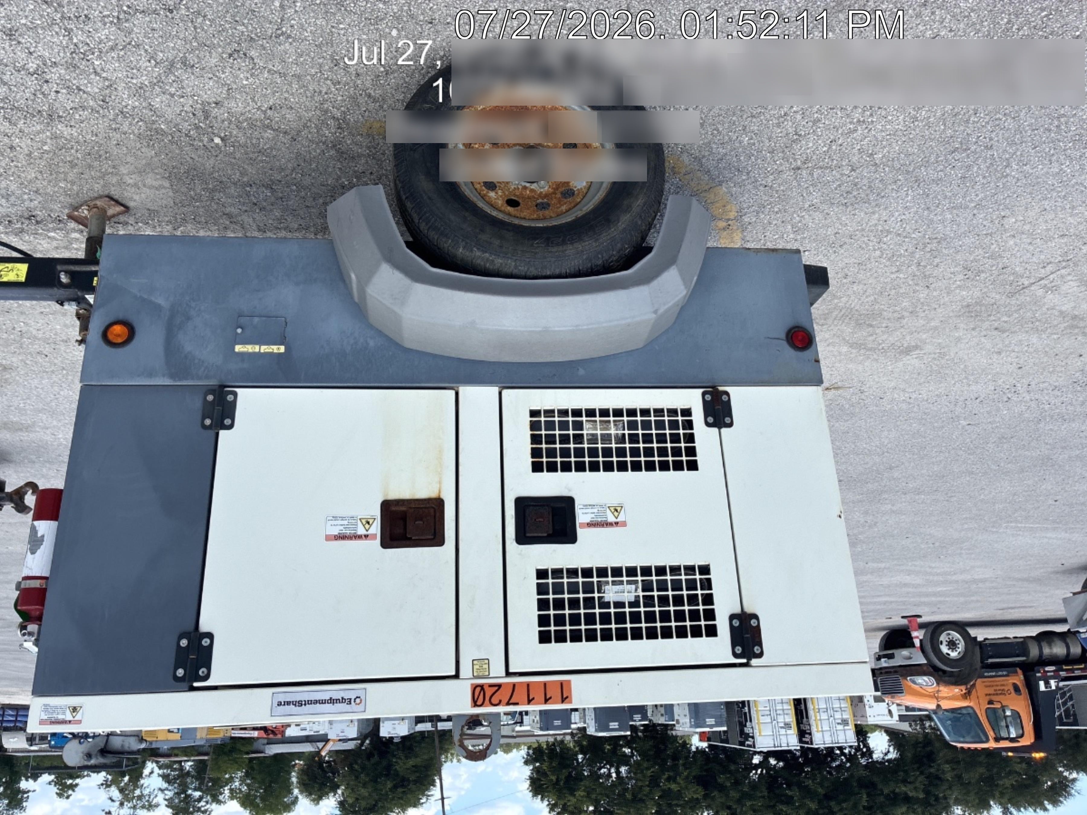 2020 ATLAS COPCO QAS25