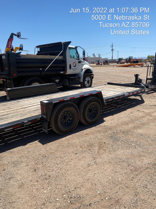 2022 TOWMASTER T-12DT