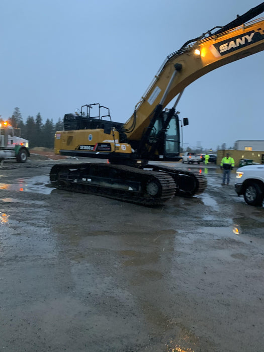 2019 SANY SY365C LC