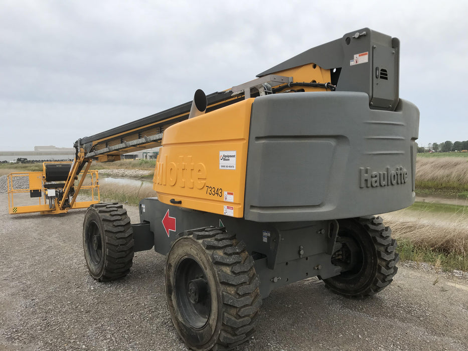 2020 HAULOTTE HT67 RTJ O