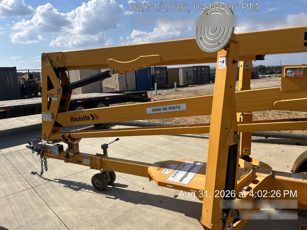 2022 HAULOTTE 5533 A