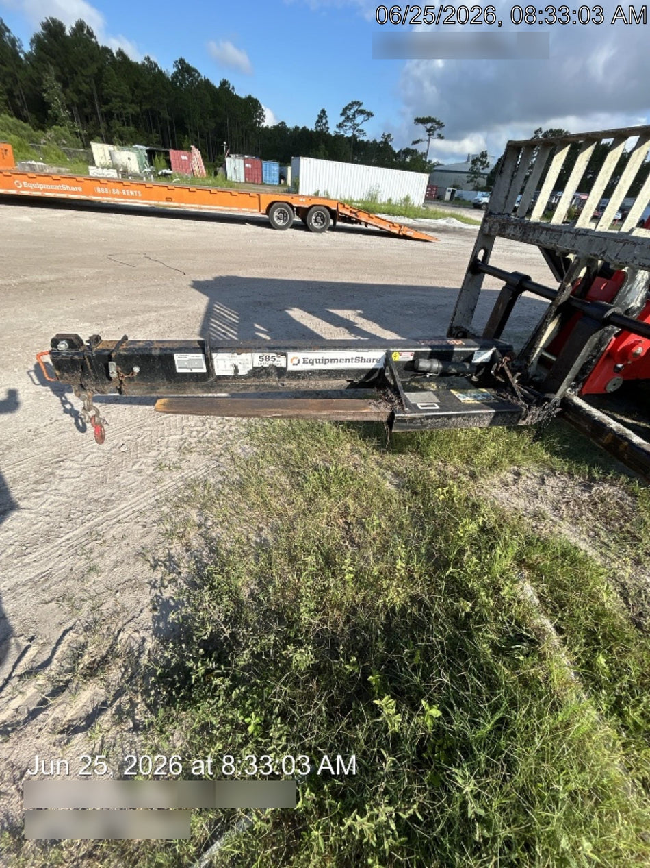 2024 STAR INDUSTRIES M1360B - Star JIB Boom