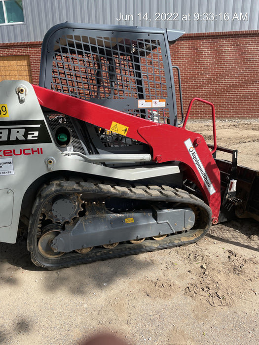 2022 TAKEUCHI TL8R2-R