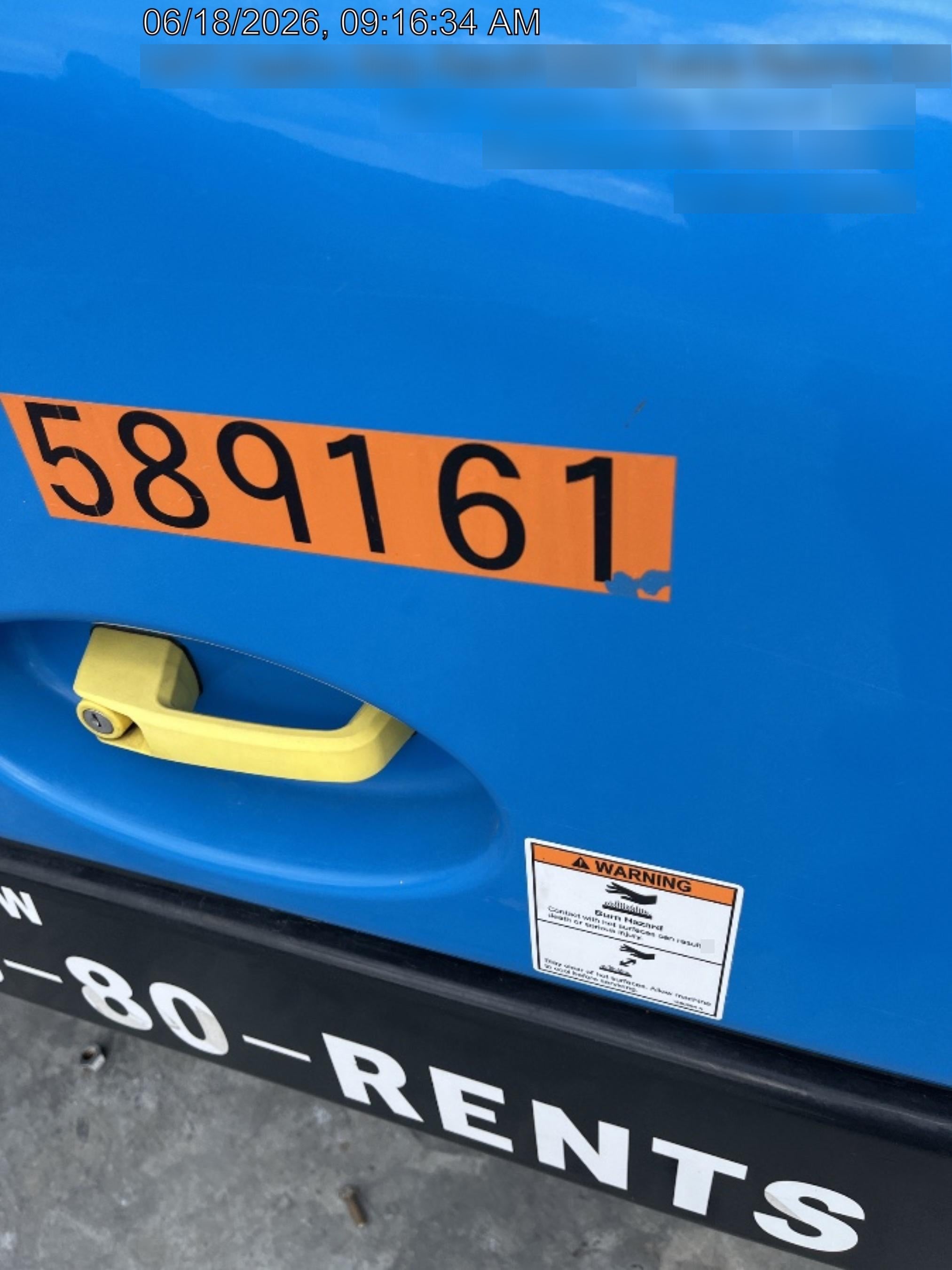 2025 GENIE GTH-636