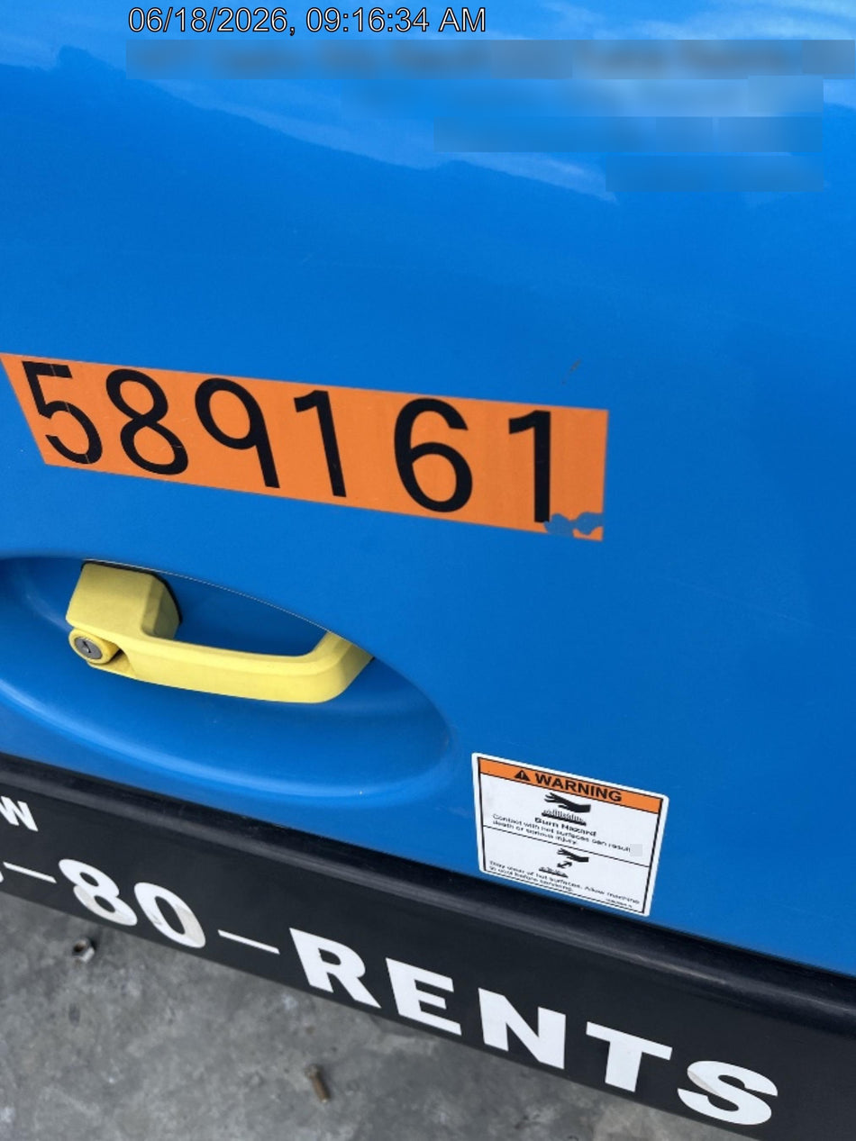 2025 GENIE GTH-636