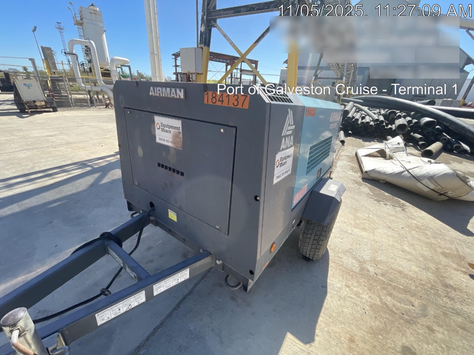 2021 AIRMAN PDS185S-6E1