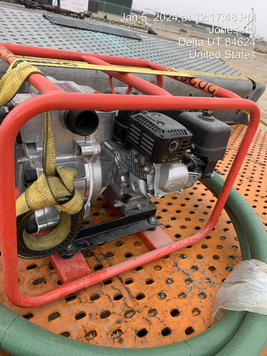 2023 MULTIQUIP QP2TH