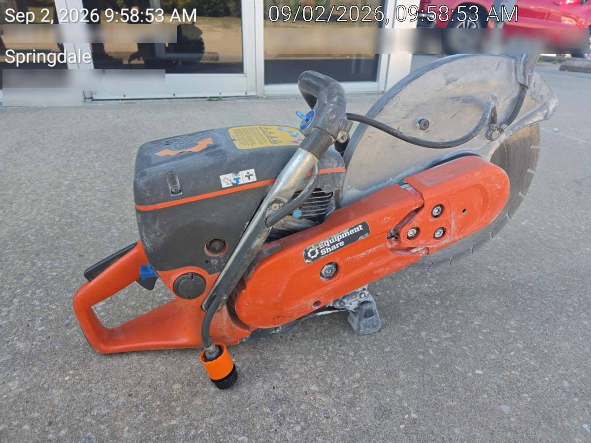 2019 HUSQVARNA K770