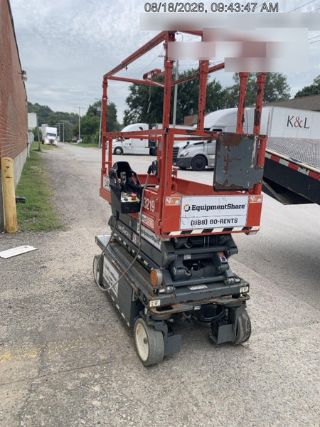 2021 SKYJACK SJ3219
